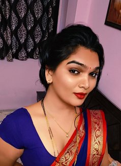 Vc With Mahek in Chennai - Transsexual escort in Chennai Photo 5 of 6