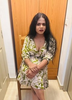 Vebha Reddy Big Boobs - escort in Hyderabad Photo 5 of 5