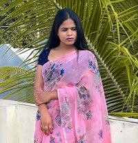 Vebha Reddy Big Boobs - escort in Hyderabad