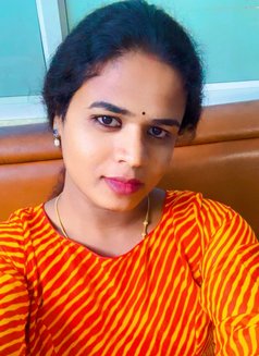 Vebha Reddy Big Boobs - escort in Hyderabad Photo 1 of 2
