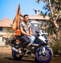 Vedant Dohale - Male escort in Mumbai