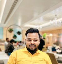 Vedant - Male escort in New Delhi