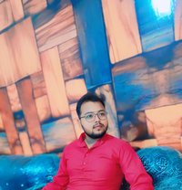 Vedant - Male escort in New Delhi