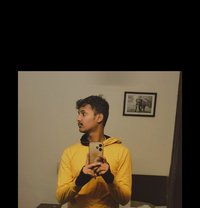 College boy Vedant (cute 20) - Male escort in Mumbai