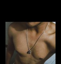 College boy Vedant (cute 20) - Male escort in Mumbai