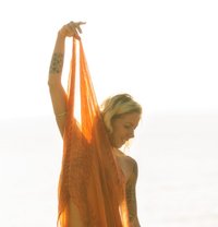 Vedika - masseuse in Cascais