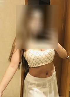 VEDIKA INDEPENDENT (cam & Real Meet) - escort in Mumbai Photo 2 of 2