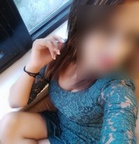 VEDIKA INDEPENDENT (cam & Real Meet) - escort in Mumbai