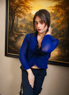 Vedika - Acompañantes transexual in Indore Photo 1 of 1