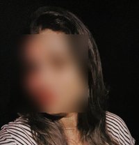 VEDIKA Lets Fun (cam & Real Meet) - escort in Mumbai