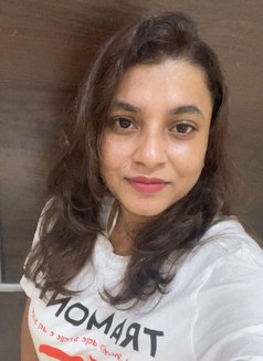 VEDIKA Let's Fun (cam & Real Meet) - escort in Mumbai Photo 1 of 1