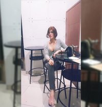 Vee Cathz - Transsexual escort in Jakarta