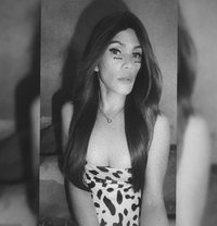 Vee Cathz - Transsexual escort in Jakarta