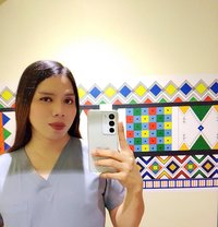 Veena - Transsexual dominatrix in Riyadh