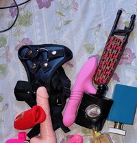 Veenice for all your fetishes - escort in Nairobi