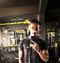 Veer 8 Monster - Male escort in Bangalore