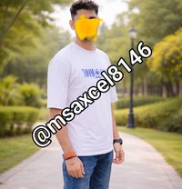 Veer@9548 - Male escort in New Delhi