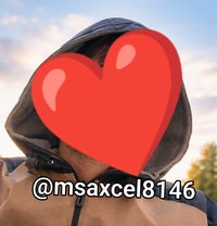Veer@9548 - Male escort in New Delhi