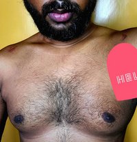 Veer - Acompañantes masculino in Kolkata