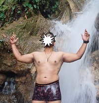 Veer - Male escort in New Delhi