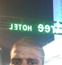 Veera Gangadhar - Male escort in Hyderabad