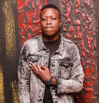 Veinz - Male escort in Nairobi