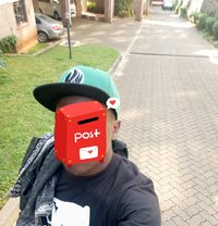 Veinz - Acompañantes masculino in Nairobi