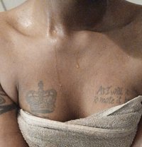 Vélora J - Transsexual escort in Pretoria