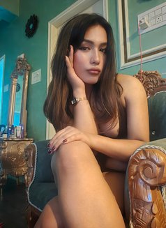 Velvet Aura - Transsexual escort in Bangalore Photo 14 of 15