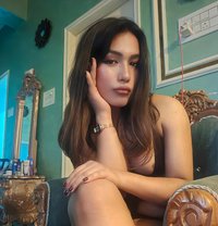 Velvet Aura - Transsexual escort in Bangalore Photo 14 of 15