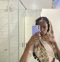 Velvet Boi - Male escort in Nairobi