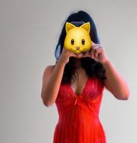 Velvet Fox for Cam and Real Meet - escort in Chennai