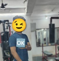 Velvet Gentleman( no advance) - Male escort in Aurangabad 