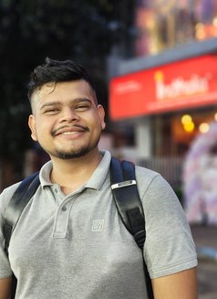 Velvet Star (MR VERIFIED) - Male escort in Kolkata Photo 4 of 4