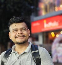 Velvet Star (MR VERIFIED) - Male escort in Kolkata