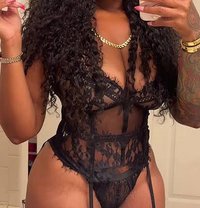 Velvet Xo - escort in Nairobi
