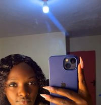 Velvet Xo - escort in Nairobi