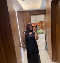 Velvet Zara – Serene & Discreet Presence - escort in Hyderabad