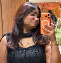 Velvet Zara – Serene & Discreet Presence - escort in Hyderabad