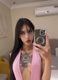 Vene - Transsexual escort in Riyadh Photo 2 of 14