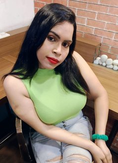 Venilla - Acompañantes transexual in Chennai Photo 1 of 5