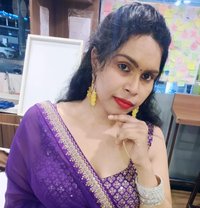 Venilla - Transsexual escort in Chennai