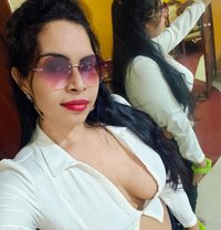 Venilla - Transsexual escort in Chennai Photo 2 of 14