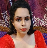 Venilla - Transsexual escort in Chennai