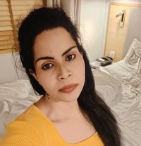 Venilla - Transsexual escort in Chennai