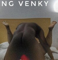 Venkat - Male escort in Chennai