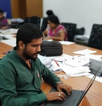 Venkatesh - Acompañantes masculino in Bangalore