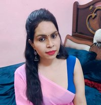 Vennila Fully Operated Transgender - Acompañantes transexual in Chennai