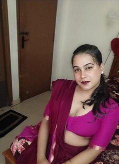 Vennila shemale ladyboy active cock&BObS - Transsexual escort in Chennai Photo 1 of 23