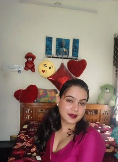 Vennila shemale ladyboy active cock&BObS - Transsexual escort in Chennai Photo 8 of 23